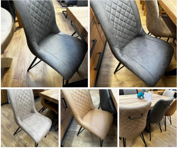 Empire Dining Chairs