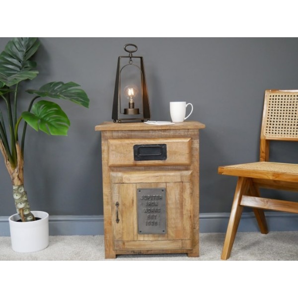 Jupiter Industrial Small Cabinet