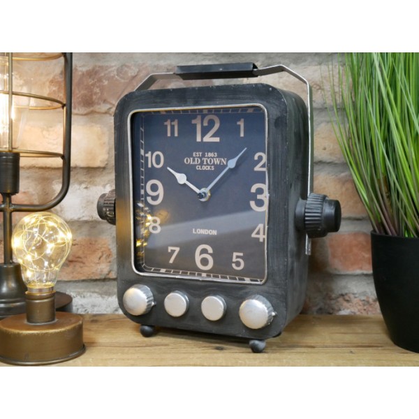 Industrial Radio Clock