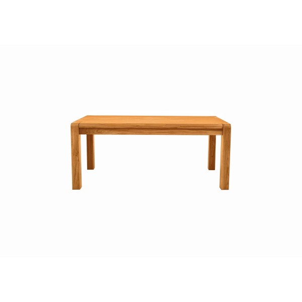 Bakerloo Large Extending Oak Dining Table