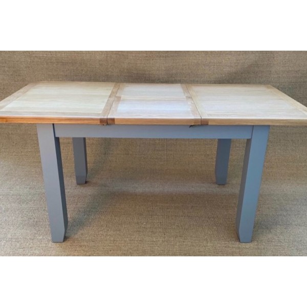 York Painted 1.75m Extending Dining Table