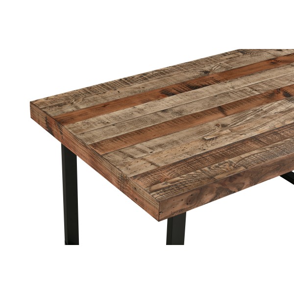 Bronx Fixed 160cm Dining Table