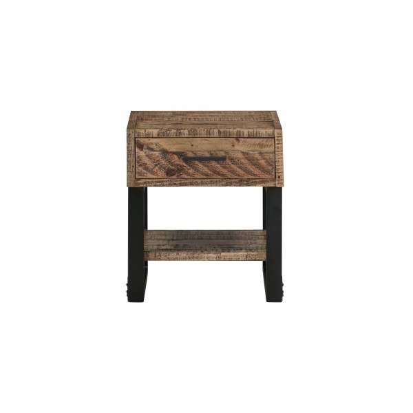 Bronx Lamp Table