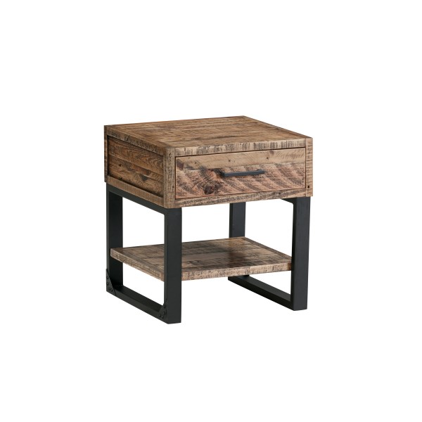 Bronx Lamp Table