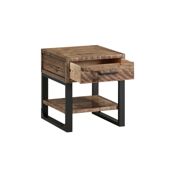 Bronx Lamp Table