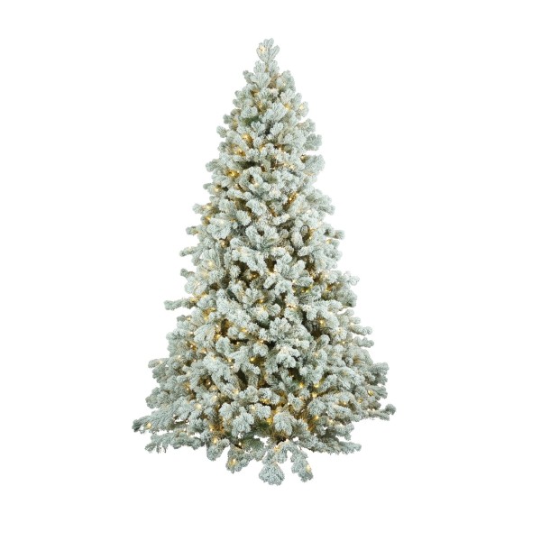 6.5ft Lakeland Snowmelt Fir Christmas Tree