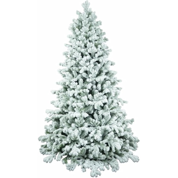 7.5ft Lakeland Snowmelt Fir Christmas Tree
