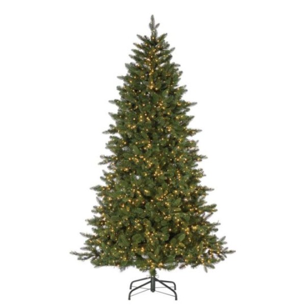 7.5ft Lakeland Fir pre lit Christmas Tree