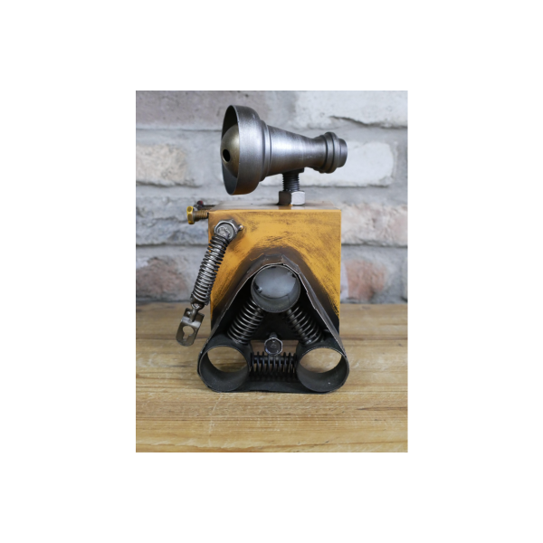 Robot Clock