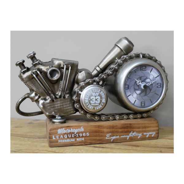 Engine Clock