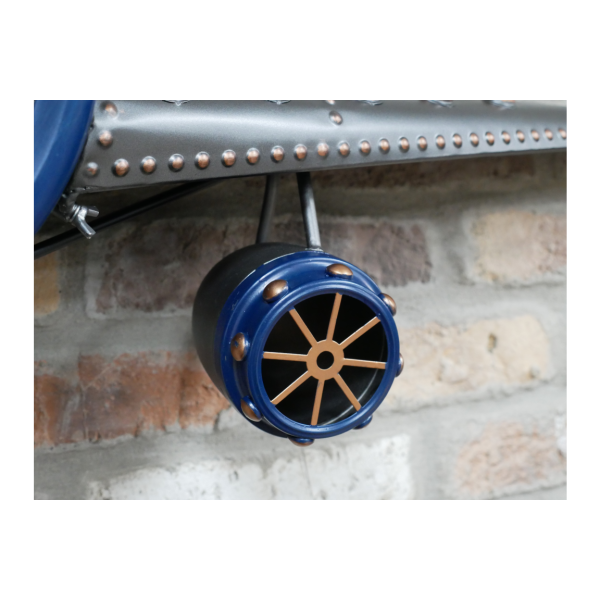 Aeroplane Clock
