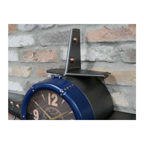 Aeroplane Clock