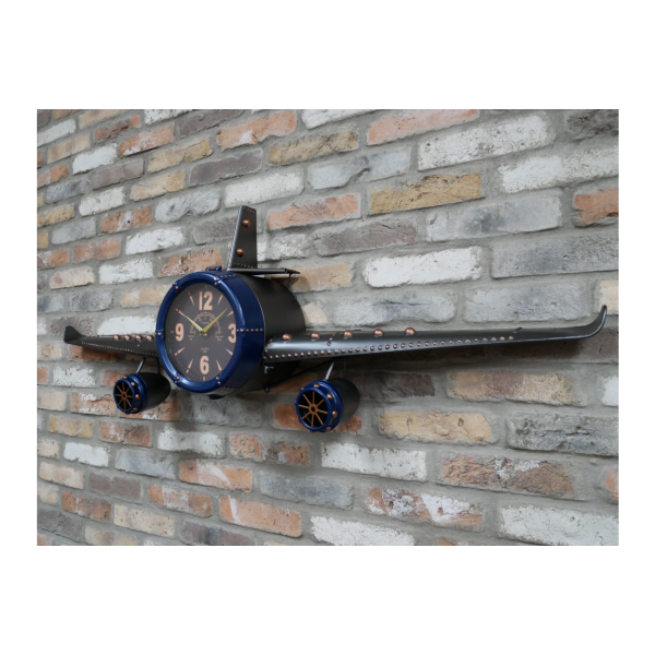 Aeroplane Clock