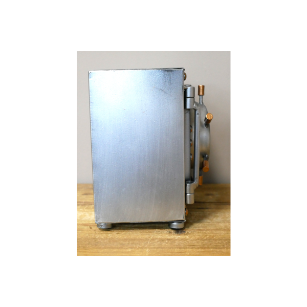 Bank Vault Clock/Money Bank