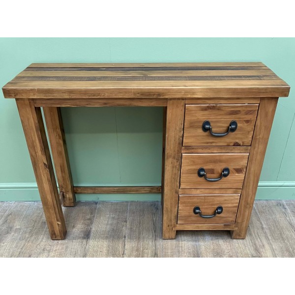 Cotswold Rustic Dressing Table