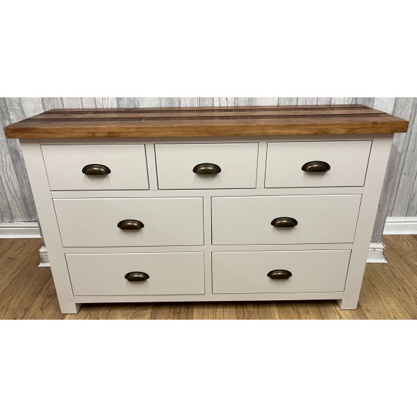 Cotswold Painted Wide Chest
