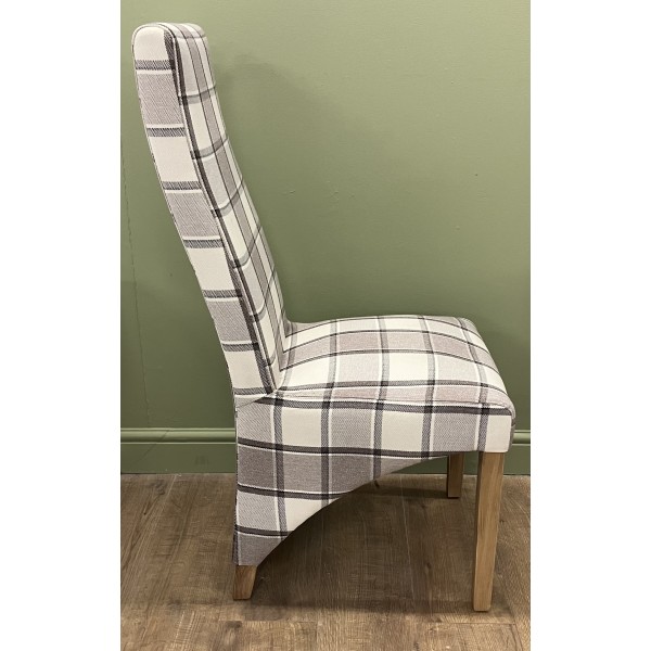 Avon Herringbone Dining Chairs