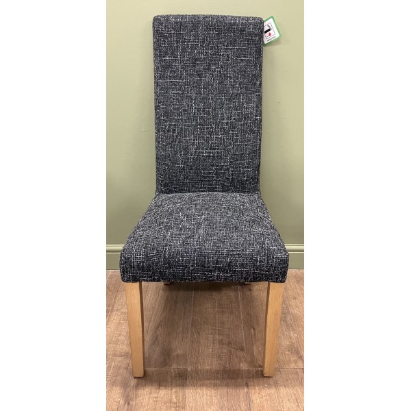 Avon Charcoal Dining Chairs