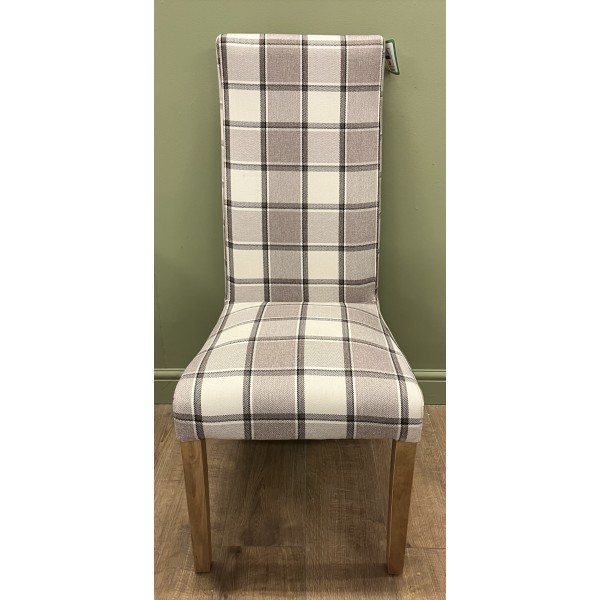 Avon Herringbone Dining Chairs