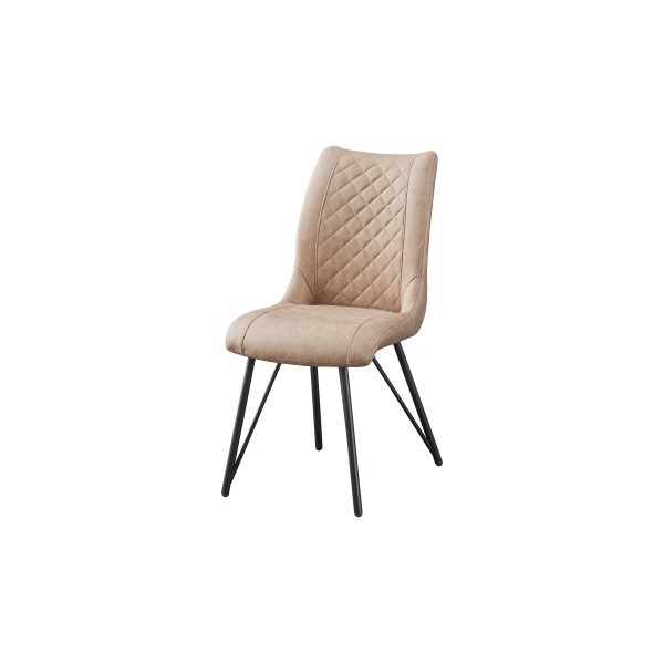 Taupe Empire Dining Chairs