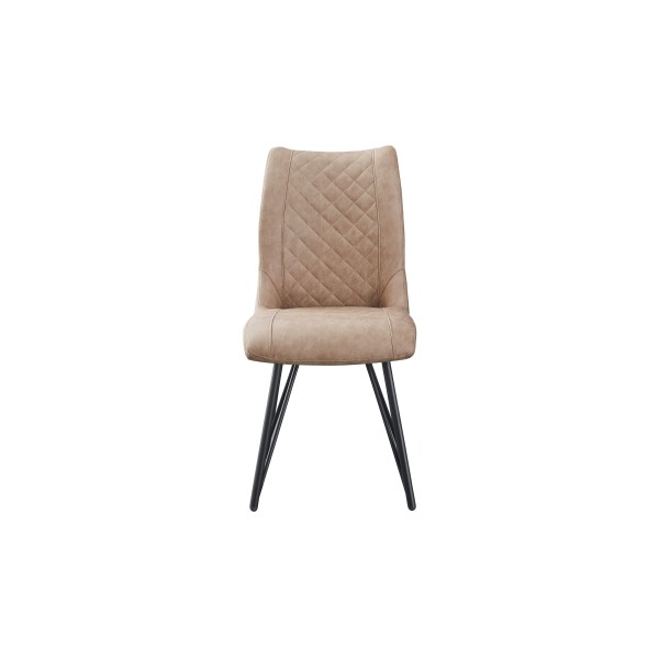 Taupe Empire Dining Chairs