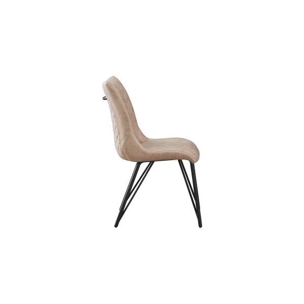 Taupe Empire Dining Chairs