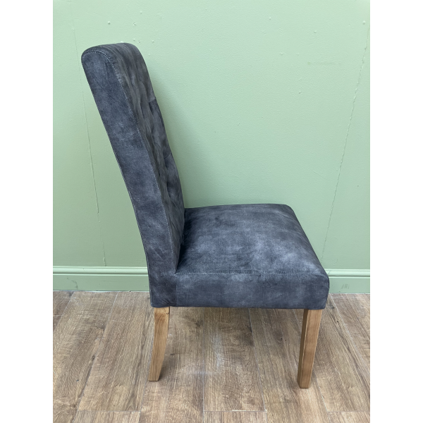 Zara Green Dining Chair