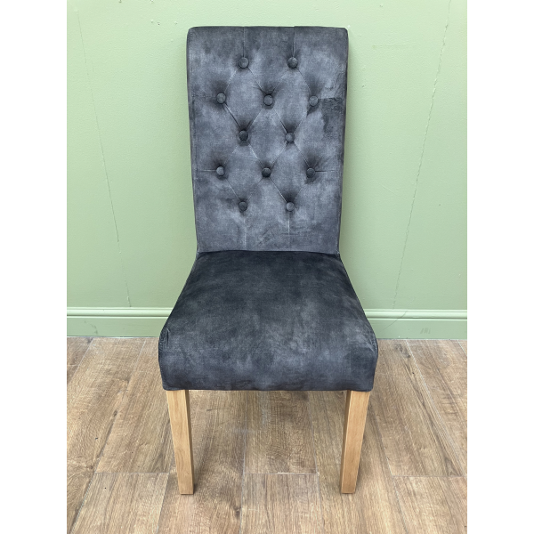 Zara Green Dining Chair