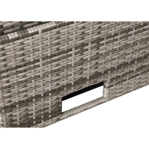 Henley RH and LH Corner Grey Garden Sets