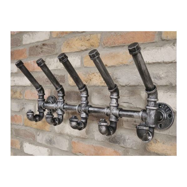 Pipe Coat Hook