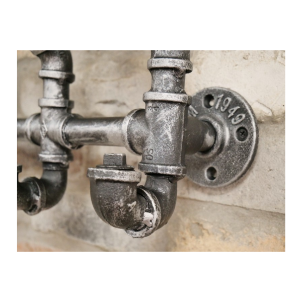 Pipe Coat Hook
