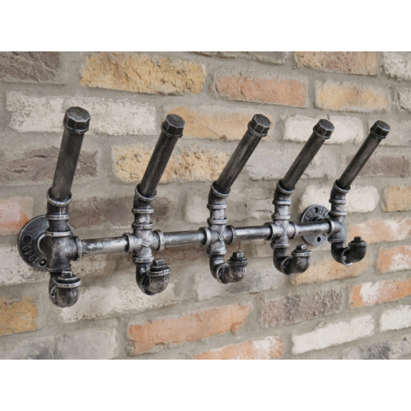 Pipe Coat Hook