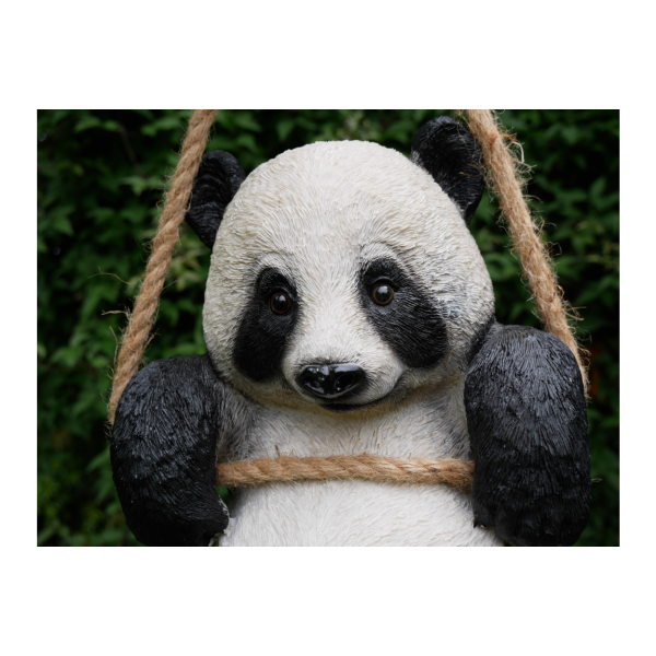 Hanging Panda