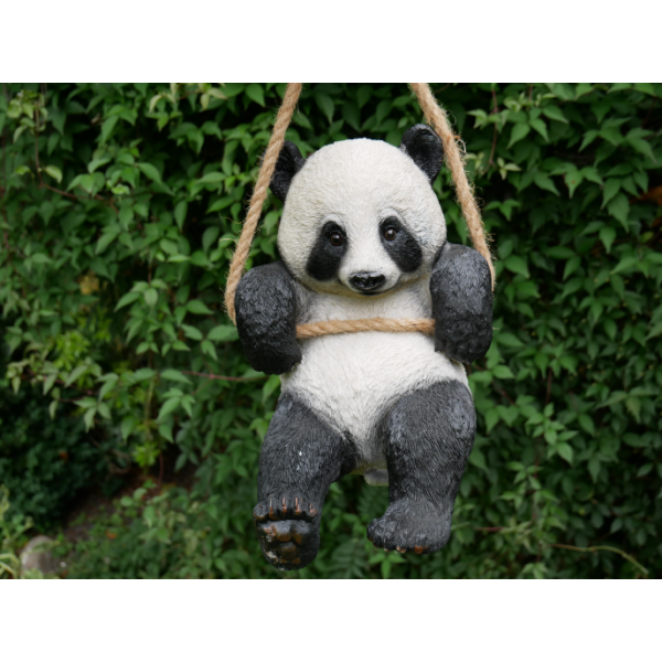 Hanging Panda