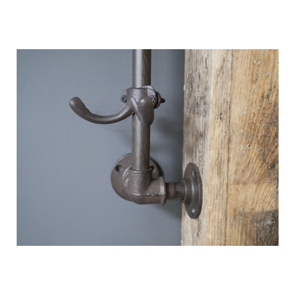Corner Coat Hook