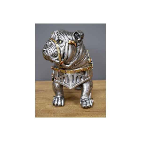 Steampunk Bulldog