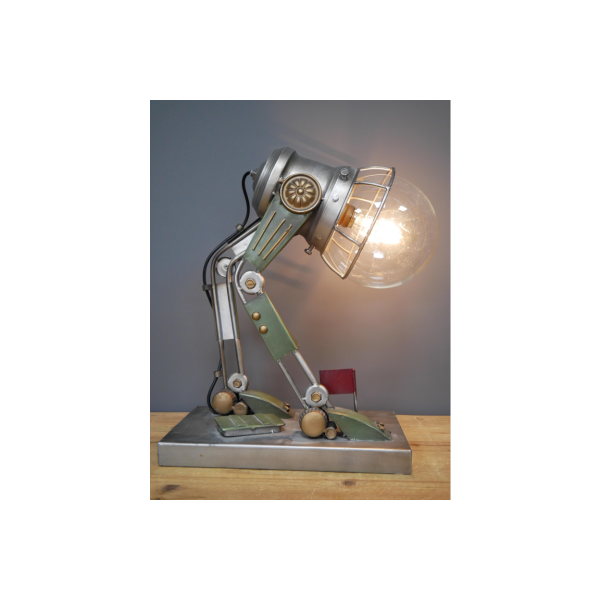 Robot Lamp