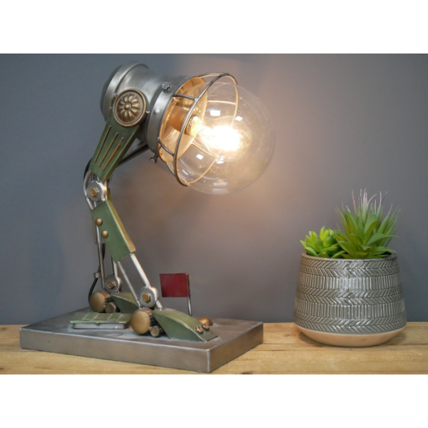 Robot Lamp