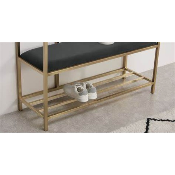 MADE.com Connelly hallway stand with bench