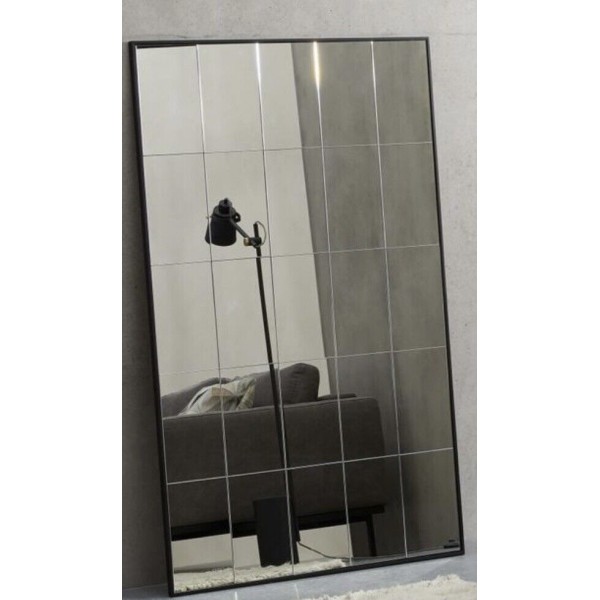MADE.com Ludlow Large Industrial Mirror 160x100