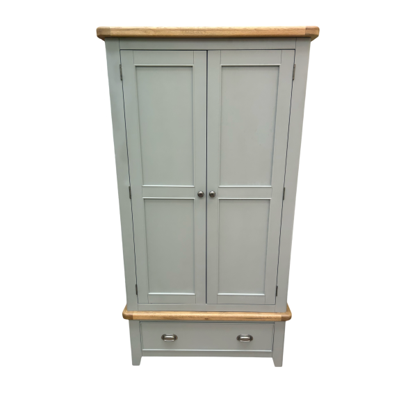 Montrose Double Wardrobe