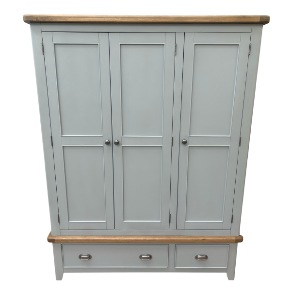 Montrose Triple Wardrobe