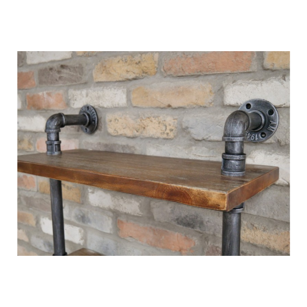 Pipe Wall Shelves