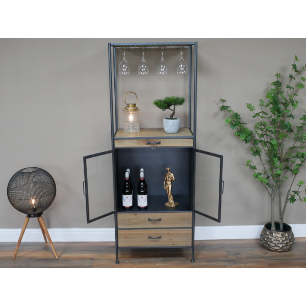 Wine Cabinet (9045)