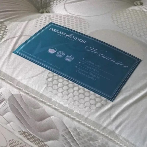 Westminster Mattress - All Sizes