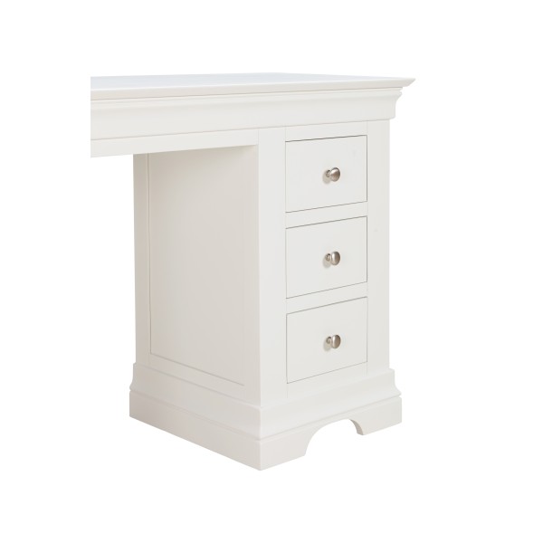 Province White Dressing Table