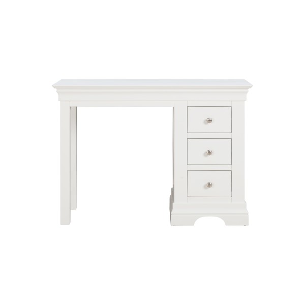 Province White Dressing Table