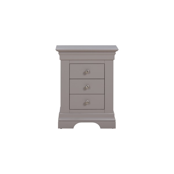 Province Grey Bedside