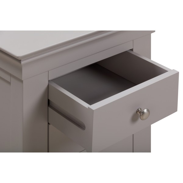 Province Grey Bedside