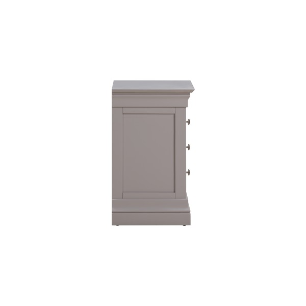 Province Grey Bedside